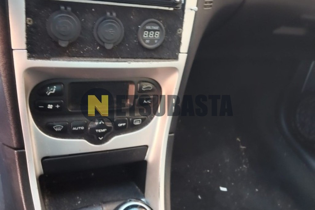 Peugeot 307 CC 2.0 16v 2003