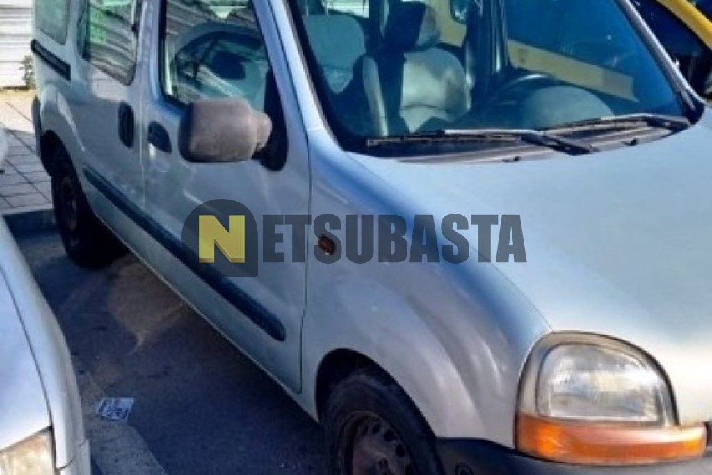 Renault Kangoo 1.9D 2001