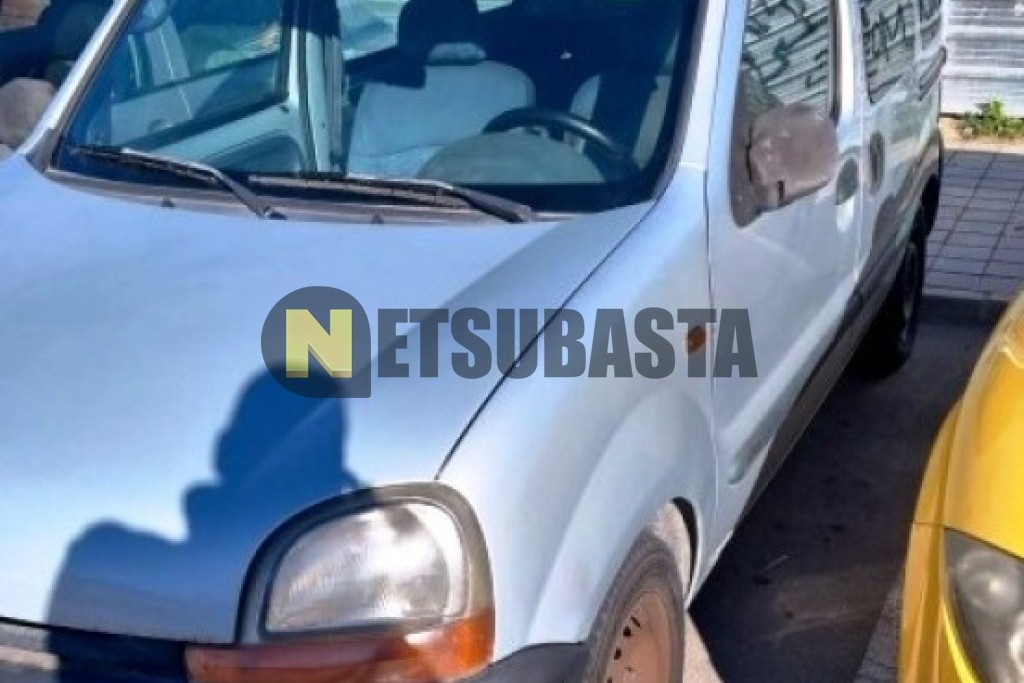 Renault Kangoo 1.9D 2001