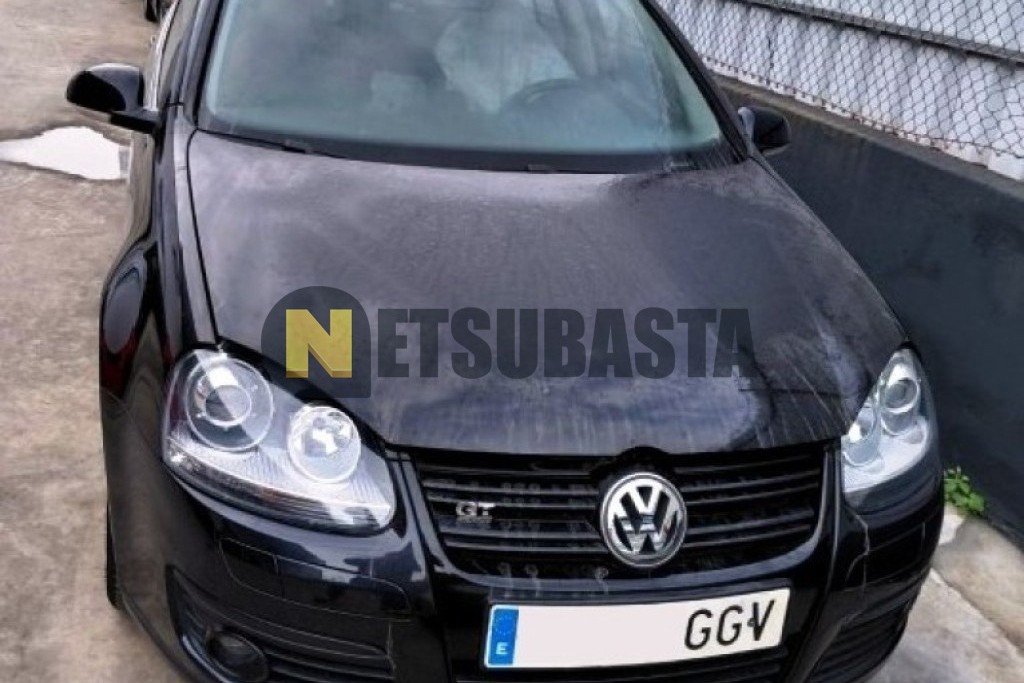 Volkswagen Golf GT 2.0 TDI 2008