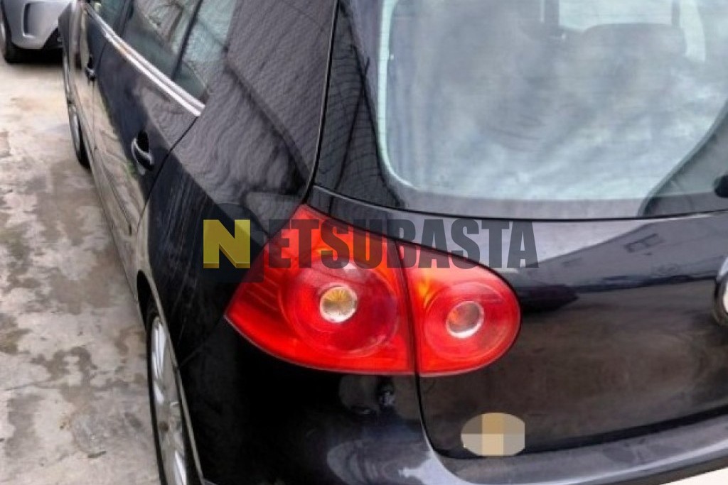 Volkswagen Golf GT 2.0 TDI 2008