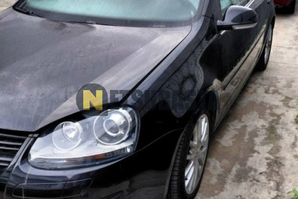 Volkswagen Golf GT 2.0 TDI 2008