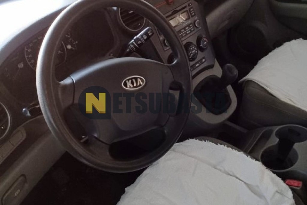 Kia Carens 2.0 CRDi 2008