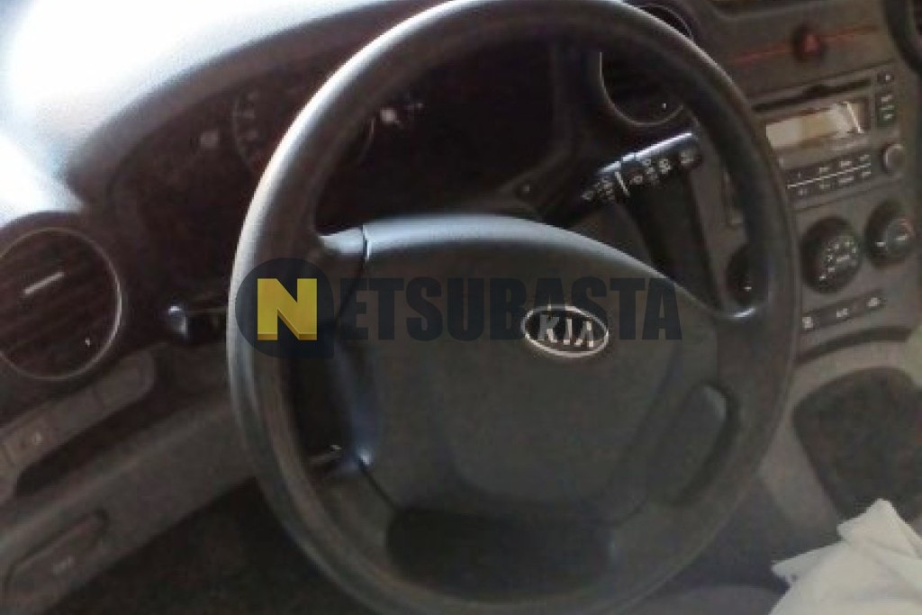 Kia Carens 2.0 CRDi 2008