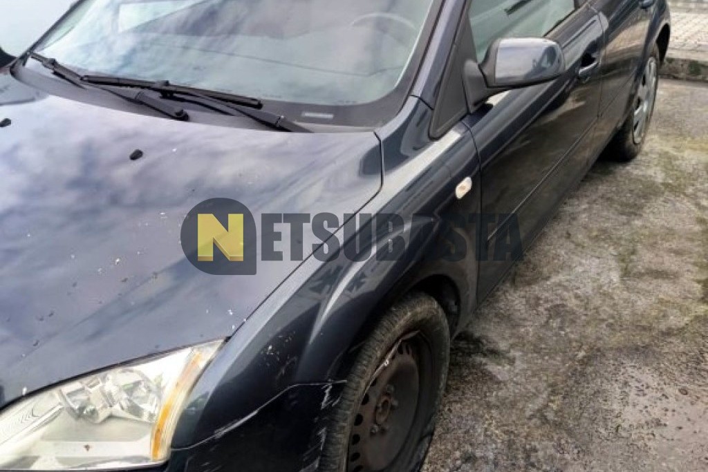 Ford Focus 1.8 TDCi 2006