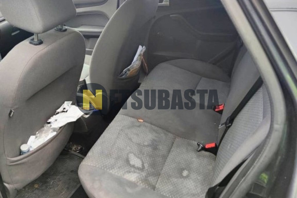 Ford Focus 1.8 TDCi 2006