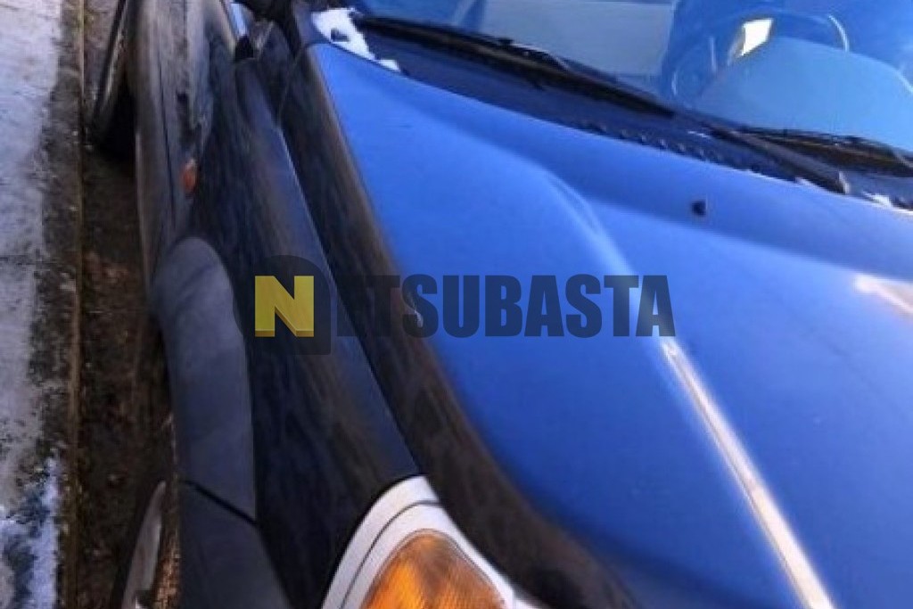 Land-Rover Freelander 2.0 di 4x4 1999