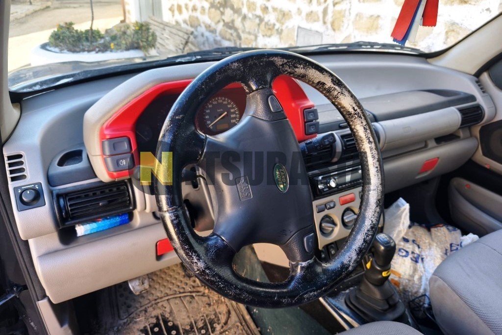Land-Rover Freelander 2.0 di 4x4 1999