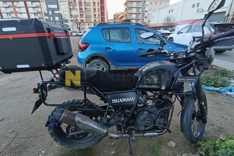 Yamaha XJ 600 S Diversion 1992