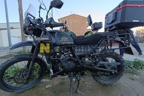 Yamaha XJ 600 S Diversion 1992