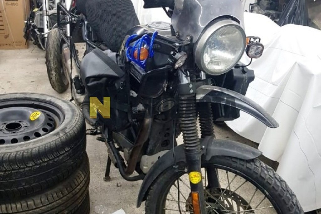 Royal Enfield Himalayan 2018