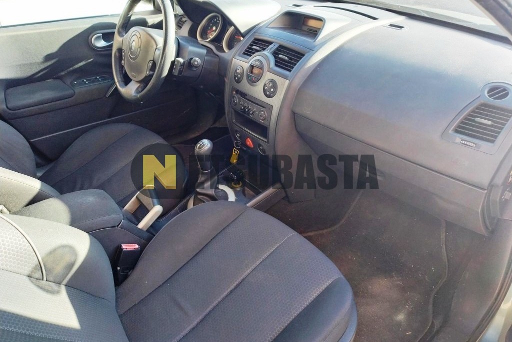Renault Megane Sedan 1.6 16v 2005