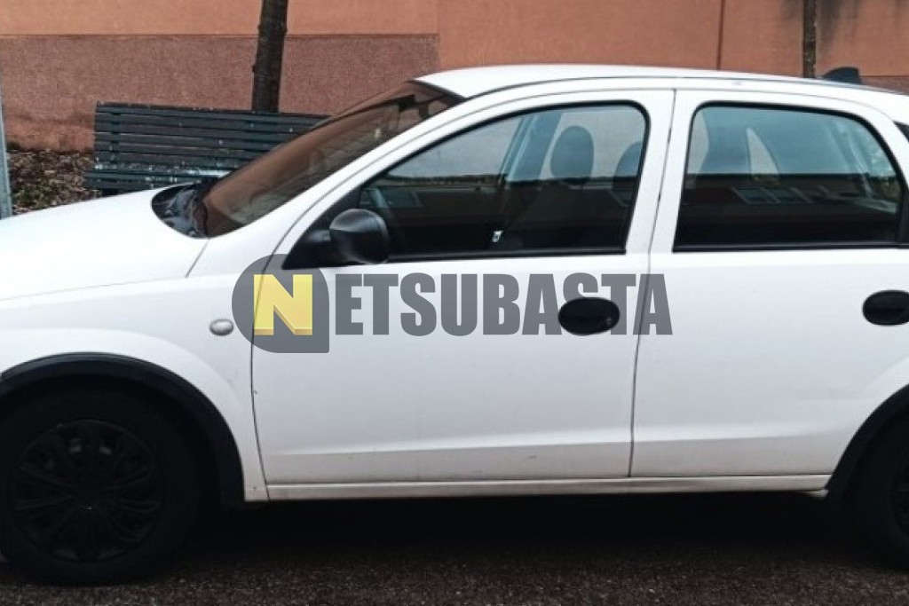 Opel Corsa 1.3 CDTi 2004