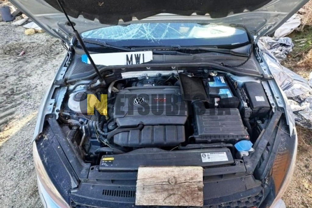Volkswagen Golf GTI 2.0 TSI BMT DSG 6 vel. 2013