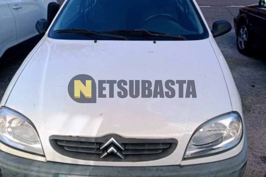 Citroën Saxo 1.5D 2002