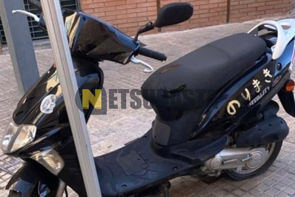 Kymco Vitality 50 2016