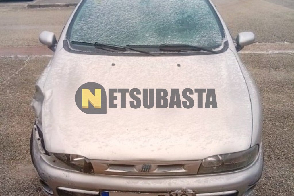 Fiat Brava 1.9 JTD 2001