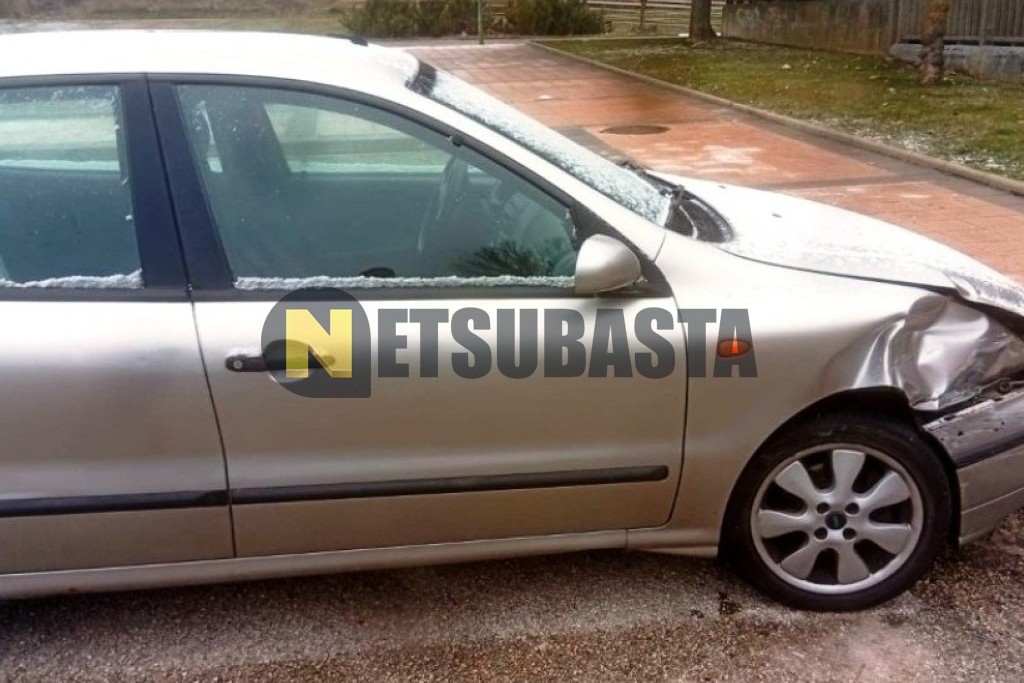 Fiat Brava 1.9 JTD 2001