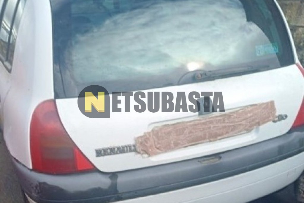 Renault Clio 1.9D 2000