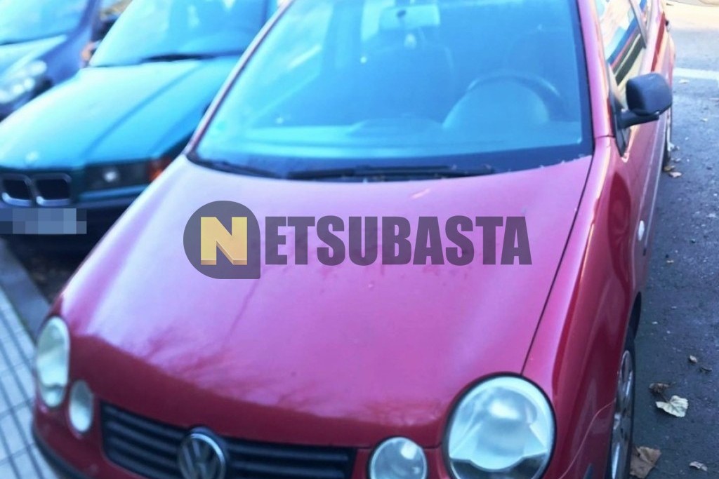 Volkswagen Polo 1.4 TDI 2002