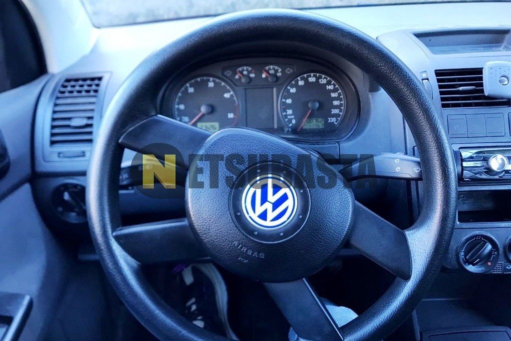 Volkswagen Polo 1.4 TDI 2002