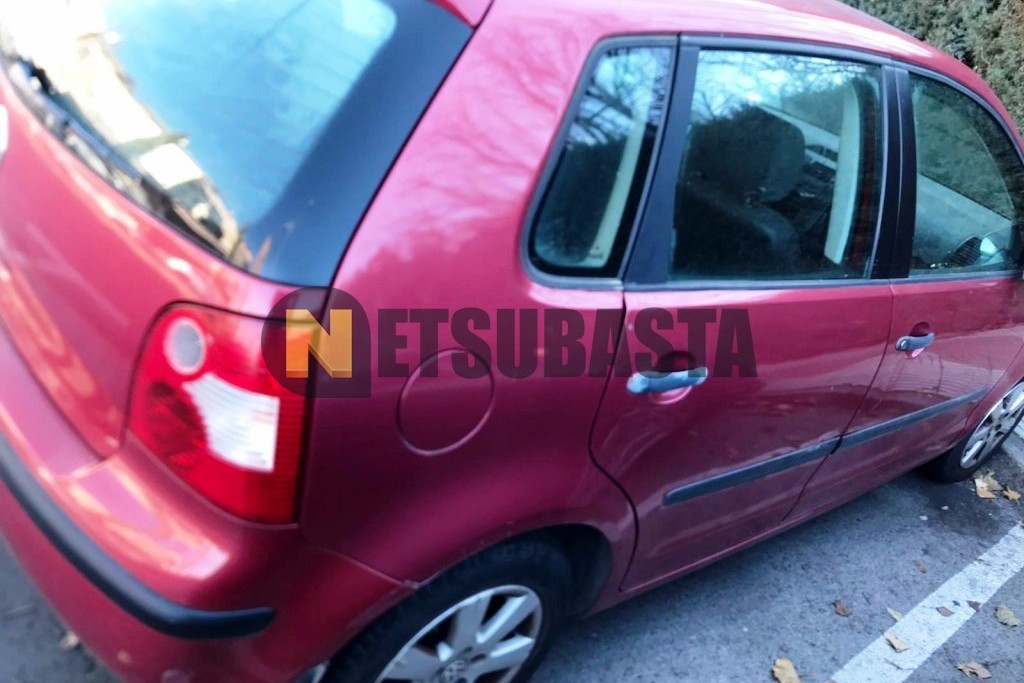 Volkswagen Polo 1.4 TDI 2002