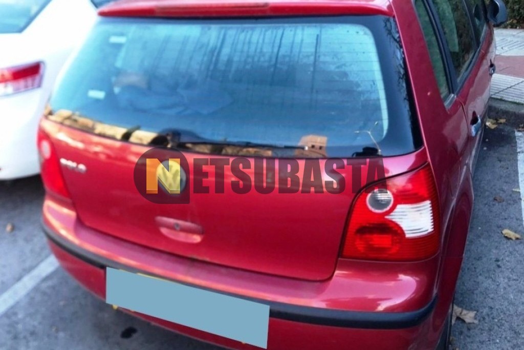Volkswagen Polo 1.4 TDI 2002