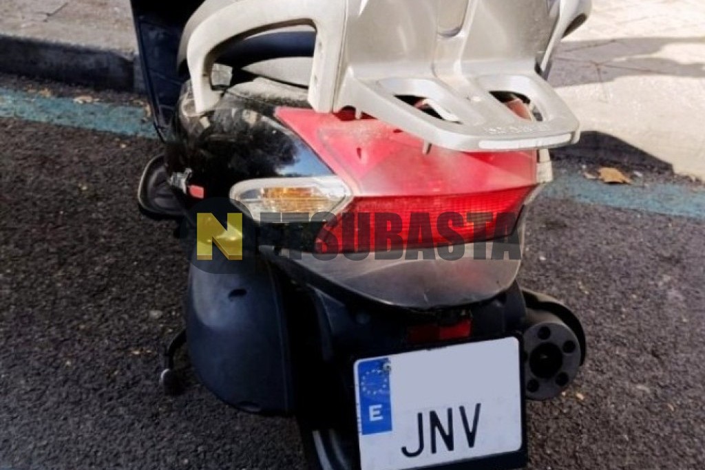 Kymco Grand Dink 125 2016