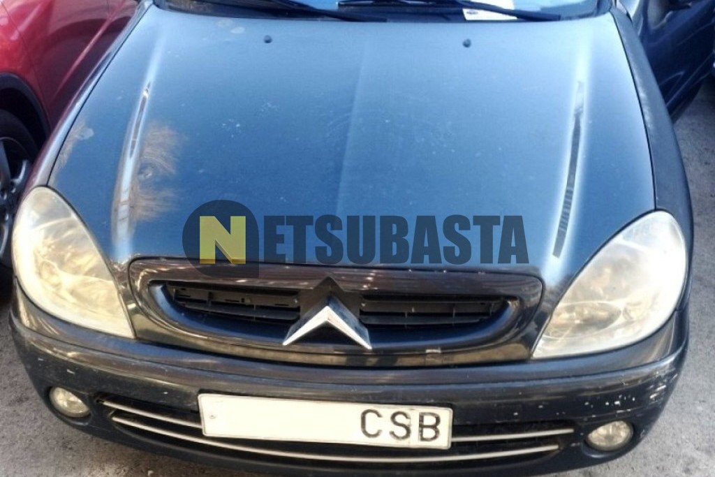 Citroën Xsara 2.0 HDi 2004