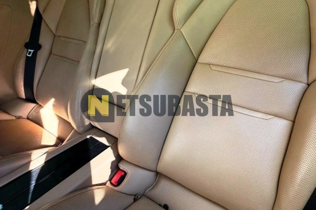 Porsche Panamera 4S Diesel 2020