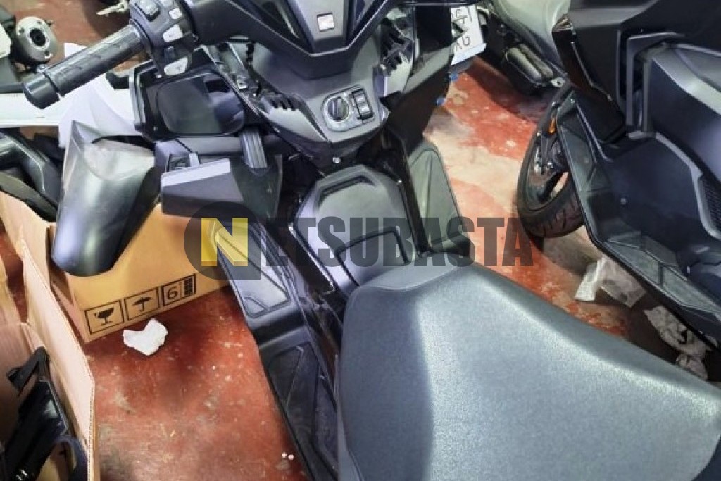 Honda Forza 125 2024