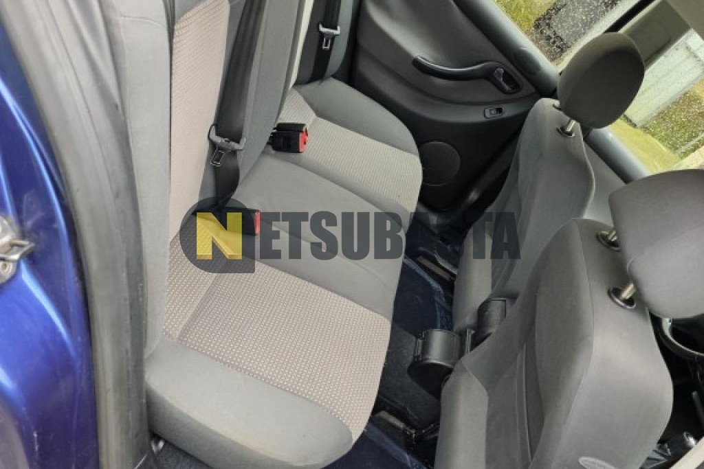 Seat Toledo 1.9 TDI 2004