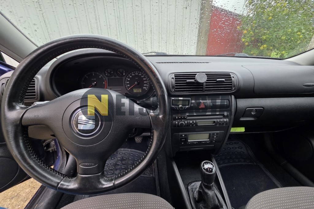Seat Toledo 1.9 TDI 2004