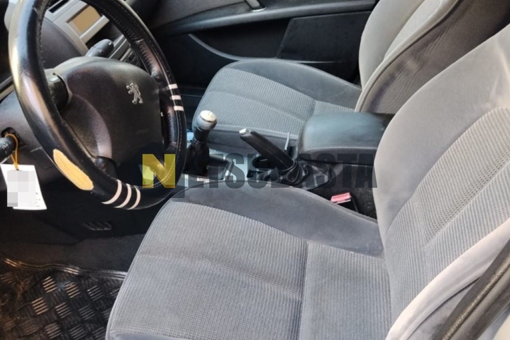 Peugeot 407 1.6 HDi 2005