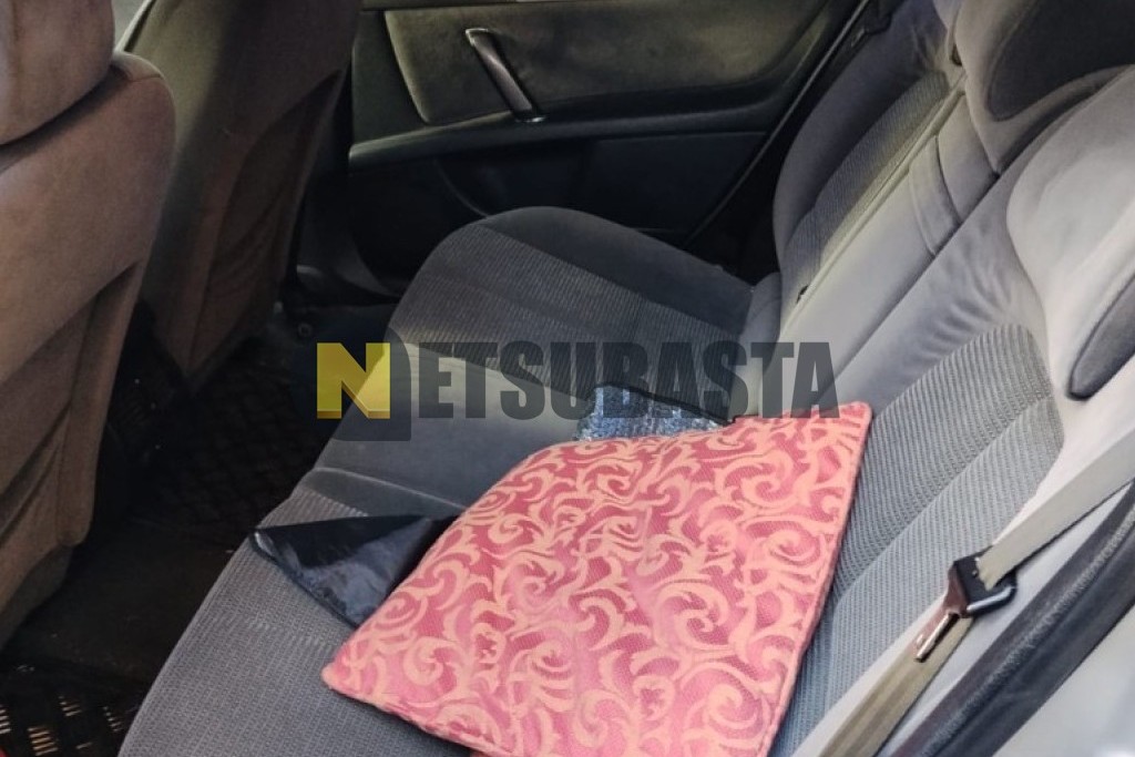 Peugeot 407 1.6 HDi 2005