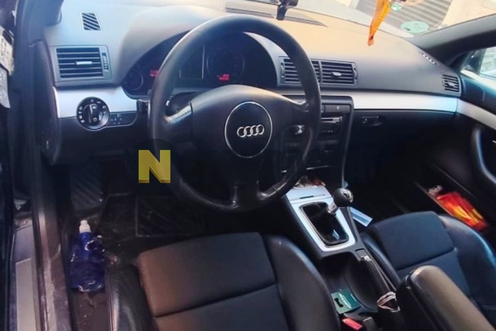 Audi A4 Avant 1.8 T 2004