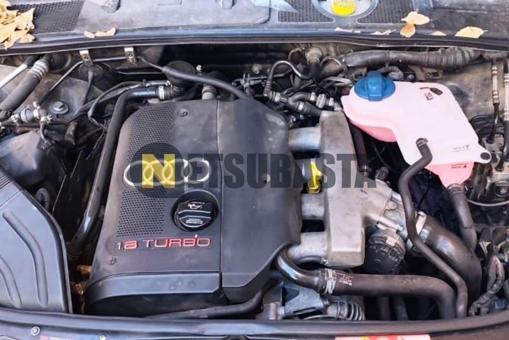 Audi A4 Avant 1.8 T 2004
