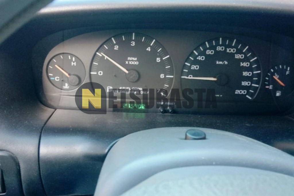 Chrysler Voyager 2.0 1999