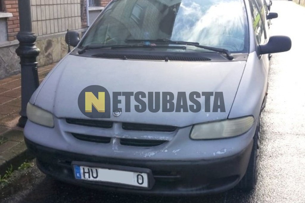 Chrysler Voyager 2.0 1999