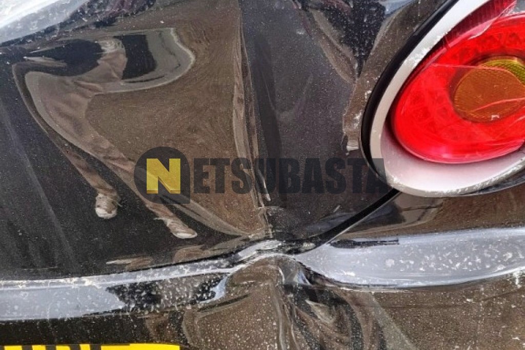 Alfa Romeo MiTo 0.9 TwinAir 2016