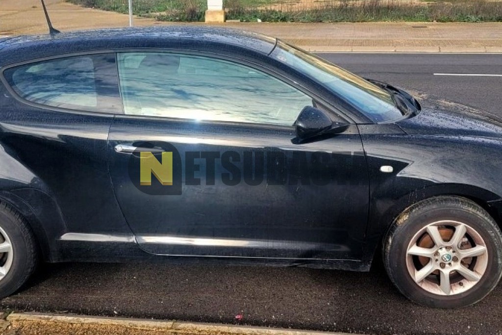 Alfa Romeo MiTo 0.9 TwinAir 2016