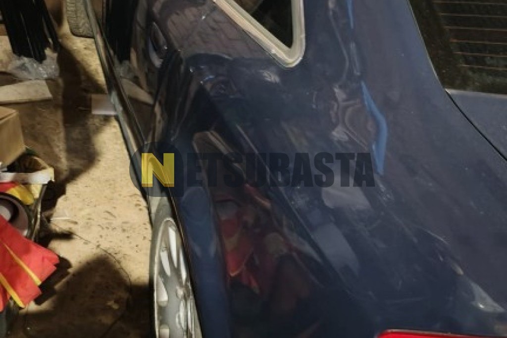 Audi A6 2.5 TDI 2002