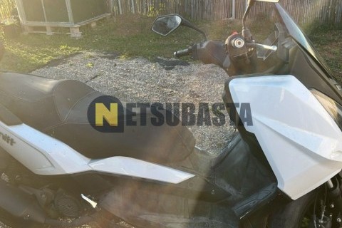 Yamaha XMAX 250 2007