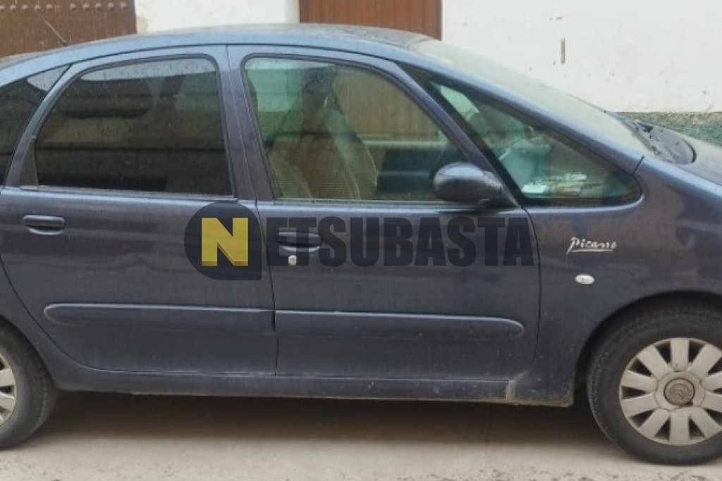 Citroën Xsara Picasso 1.6 HDi 2008