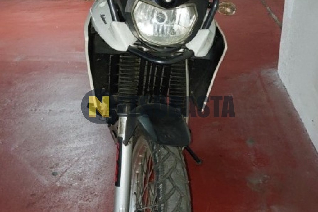 Derbi Terra 125 Adventure 2009