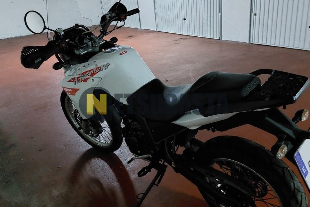 Derbi Terra 125 Adventure 2009