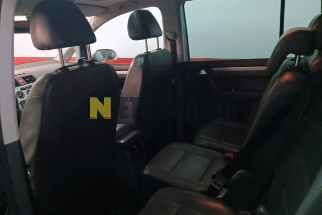 Volkswagen Touran 1.9 TDI 2006