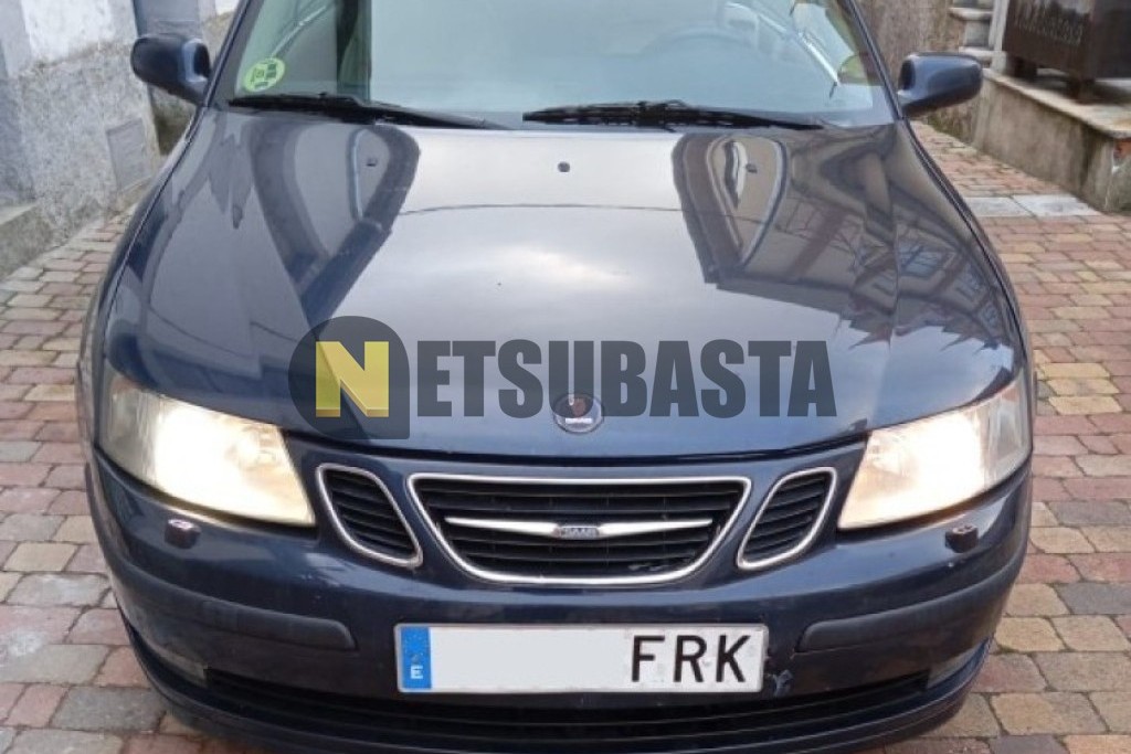 Saab 9-3 Cabrio 1.9 TiD 2007
