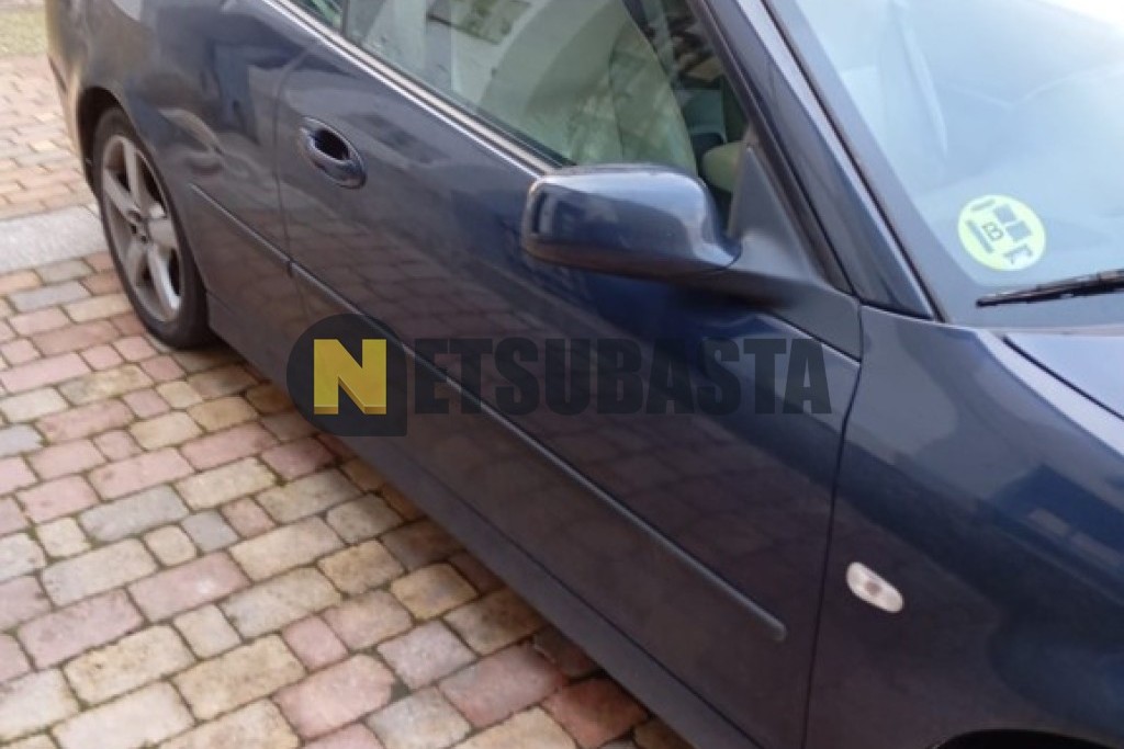 Saab 9-3 Cabrio 1.9 TiD 2007
