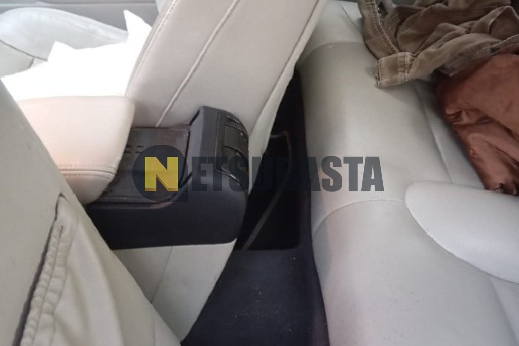 Saab 9-3 Cabrio 1.9 TiD 2007